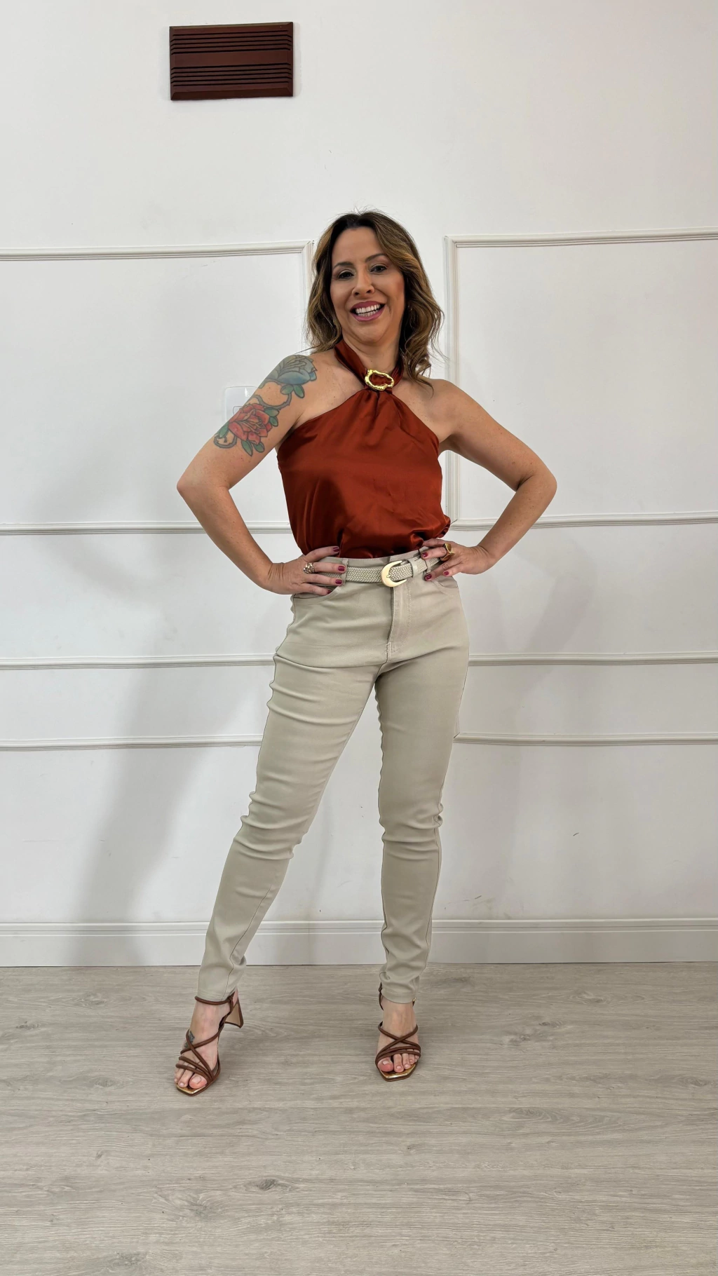 BLUSA BETINA