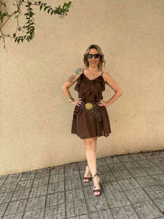 VESTIDO TEXAS - ForFriendsoficial