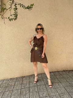 VESTIDO TEXAS - comprar online