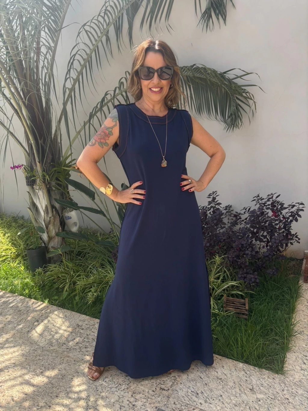 VESTIDO ALANA