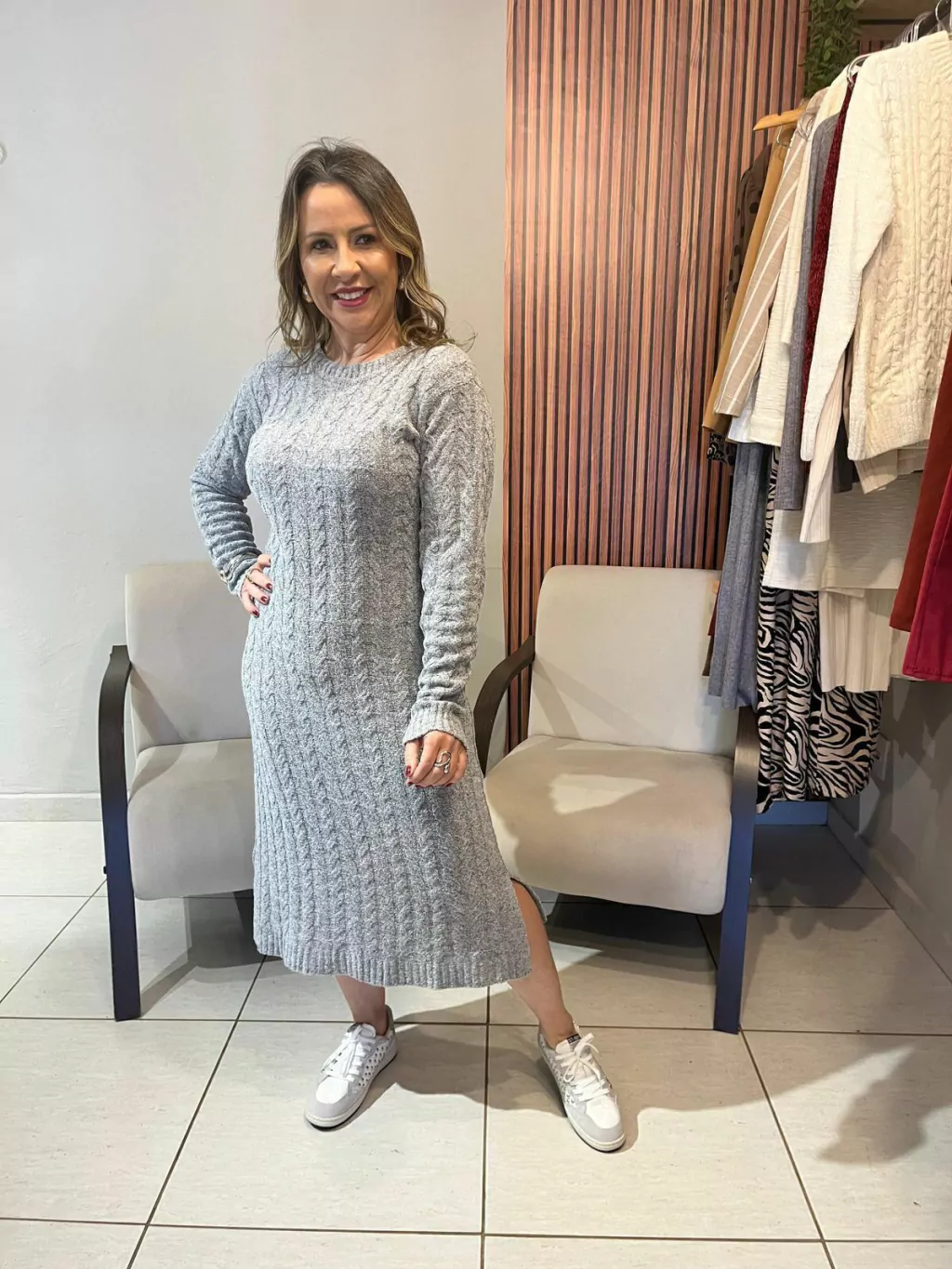 VESTIDO PÁDUA