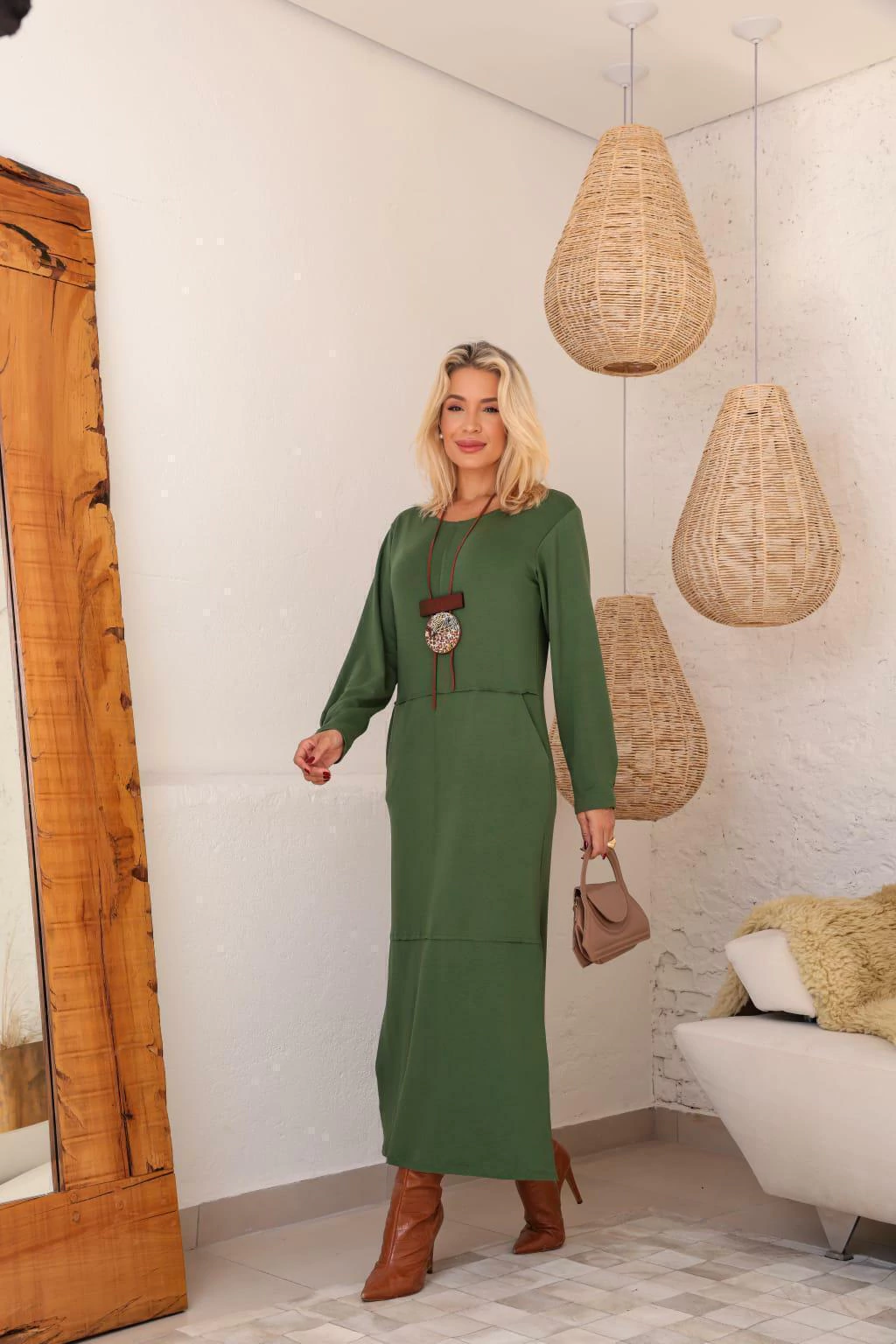 VESTIDO VALENTINA