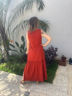 VESTIDO LIVIA