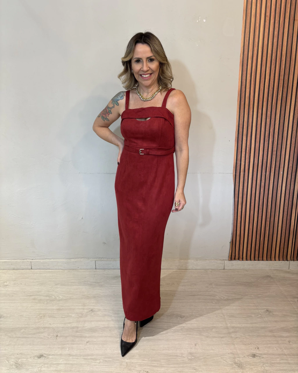 VESTIDO MARCELA