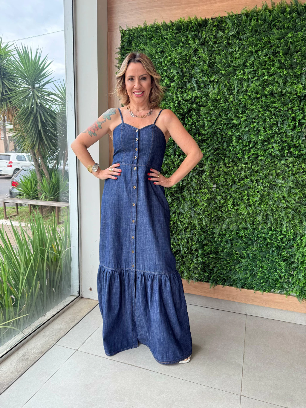 VESTIDO MARIA