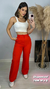 CALÇA CARGO ALFAIATARIA - LUNITACHIC