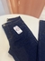 CALÇA JEANS SKINNY ESCURA