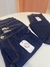 CALÇA JEANS SKINNY ESCURA - LUNITACHIC