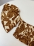 CROPPED PATTY LASTEX CURTO - LUNITACHIC