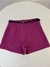 SHORT ZARA COM CINTO - comprar online