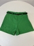 SHORT ZARA COM CINTO