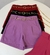 SHORT ALFAIATARIA COM CINTO (CORAÇÃO OU QUADROS) - comprar online