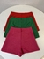 SHORTS ZARA ALFAIATARIA - comprar online