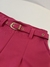 SHORT NEOPRENE COM CINTO - comprar online