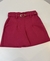 SHORT NEOPRENE COM CINTO na internet