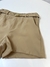SHORT ALFAIATARIA COM CINTO - LUNITACHIC
