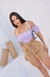 CROPPED LEYSE COM BOJO - comprar online