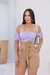 CROPPED LEYSE COM BOJO - loja online