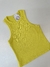 CROPPED ZARA ANARUGA - comprar online