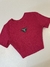 CROPPED PRADA BORDADO - loja online