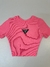 Imagem do CROPPED PRADA BORDADO
