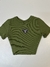 CROPPED PRADA BORDADO - LUNITACHIC