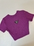 CROPPED PRADA BORDADO - comprar online