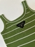 Cropped ribana premium prada - LUNITACHIC