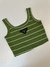 Cropped ribana premium prada - loja online