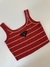 Cropped ribana premium prada - comprar online