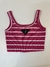 Imagem do Cropped ribana premium prada