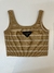 Cropped ribana premium prada na internet