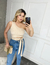 CROPPED MULA MAGA BUBBLE - comprar online
