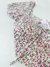 Imagem do Cropped floral