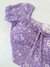 Imagem do Cropped floral