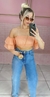 CROPPED PATTY LASTEX CURTO - comprar online