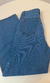 CALÇA JEANS WIDE LEG JEANS CLARO