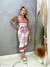 VESTIDO LATERAL ABERTO FARM - comprar online