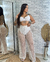 CALÇA TRICO MODA PRAIA - LUNITACHIC