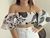 CROPPED PATTY LASTEX CURTO - comprar online