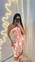 VESTIDO FARM CANELADO - comprar online