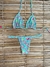 Biquíni Fita Pitaya Azul Turquesa - comprar online
