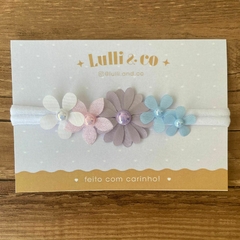 Faixinha Florecer - comprar online