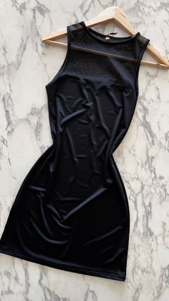 Vestido Scarlet