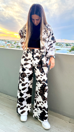 Baggy Cow