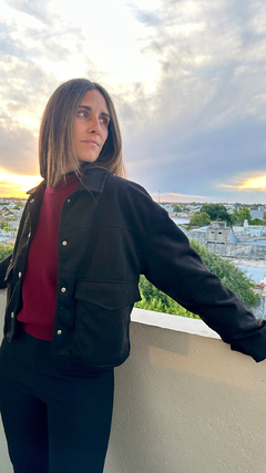 Chaqueta Praga