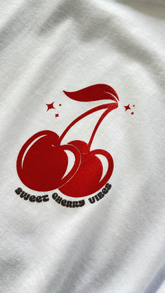 Remera Cherry - comprar online