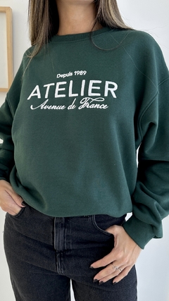 Buzo Atelier en internet