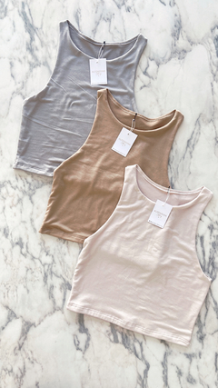 Musculosa Gemma - Alfonsina clothing