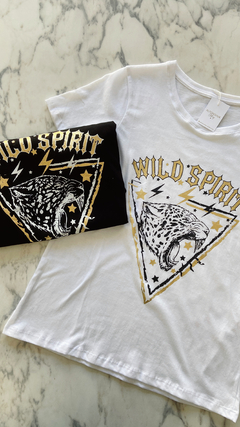 Remera Spirit